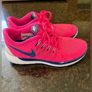 Nike Free 5.0 Women’s Shoes Size 7.5